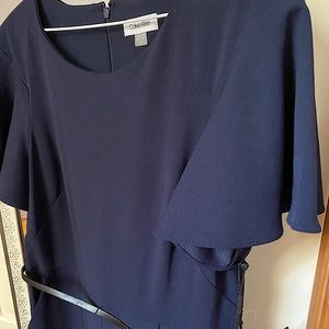 Calvin Klein Business Jumpsuit